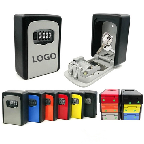 Main photo of Key Storage Lock Box