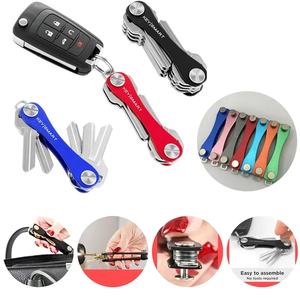 Photo of Compact Key Organizer