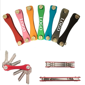 Photo of Aluminum Compact Key Organizer