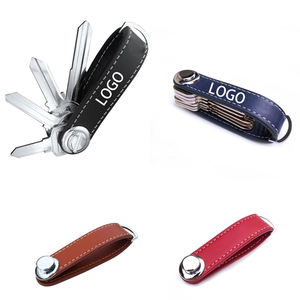 Photo of Leather Key Organizer