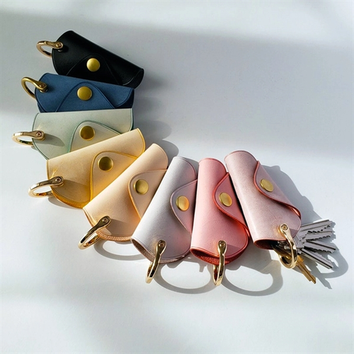 Main photo of Leather Key Organizer