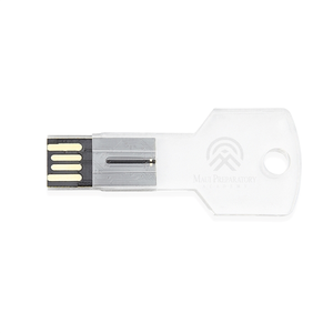 Photo of Bristol Acrylic Key Shaped Usb