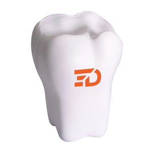 Photo of Tooth Shaped Stress Reliever