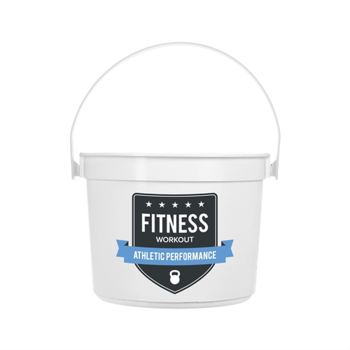 Main photo of Colorful Max Bucket 64oz