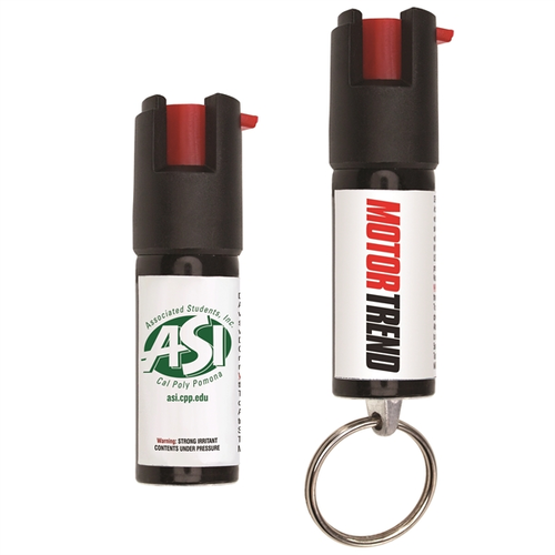 Main photo of Pepper Spray With Full Color Imprint