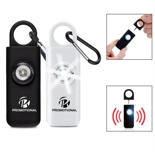 Main photo of Personal Safety Self Defense Alarm Siren In Stock