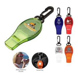 Photo of Apito Safety Reflector Whistle