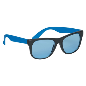 Photo of Tinted Lenses Rubberized Sunglasses