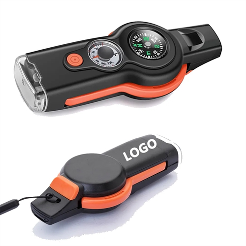 Photo of 7 In 1 Safety Whistle Sets 