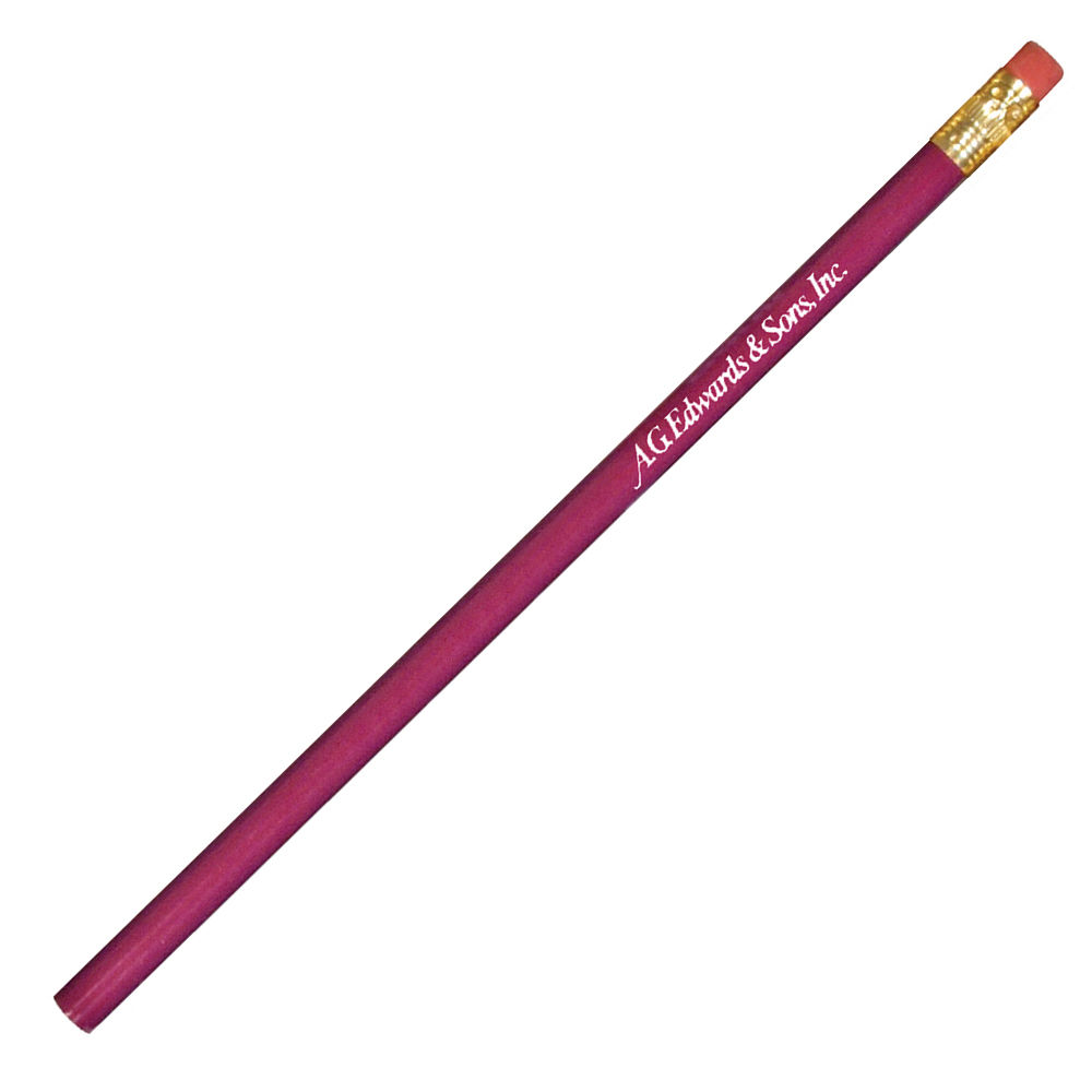 Purple color option for Round Pioneer Pencil