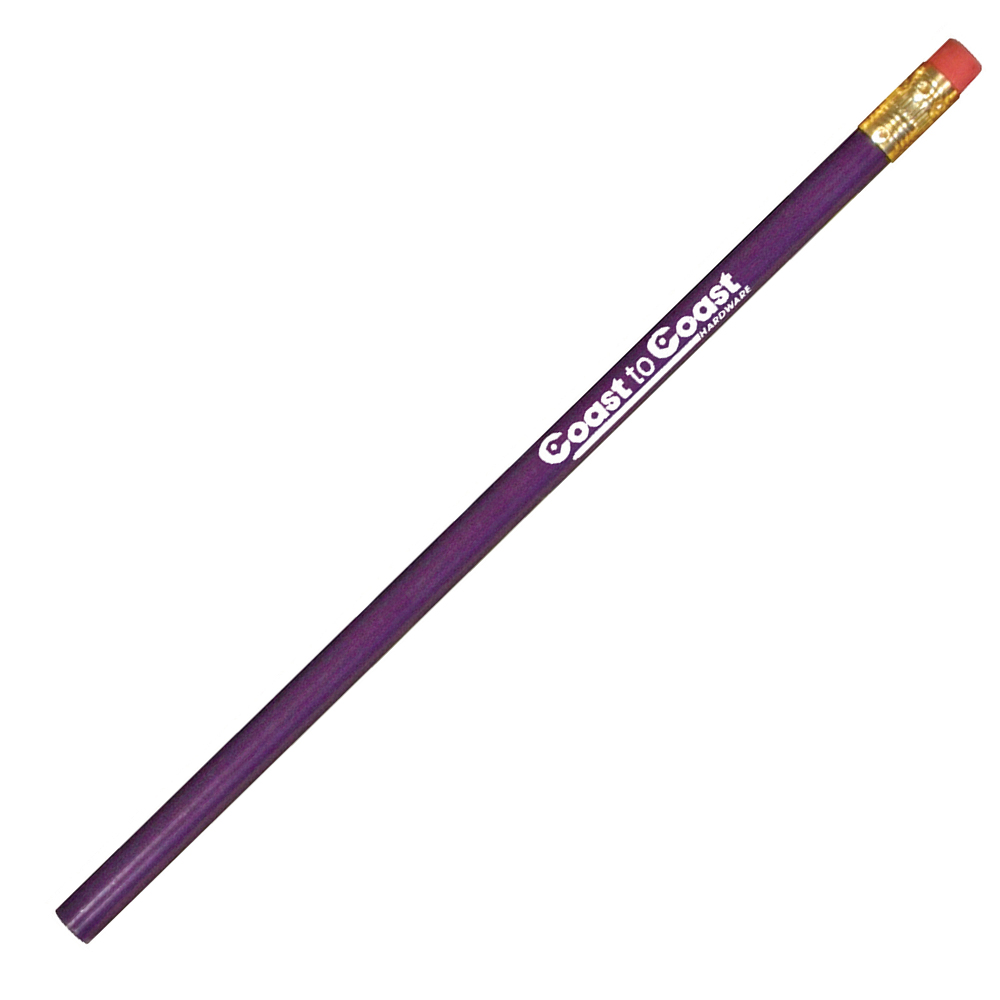 Violet color option for Round Pioneer Pencil