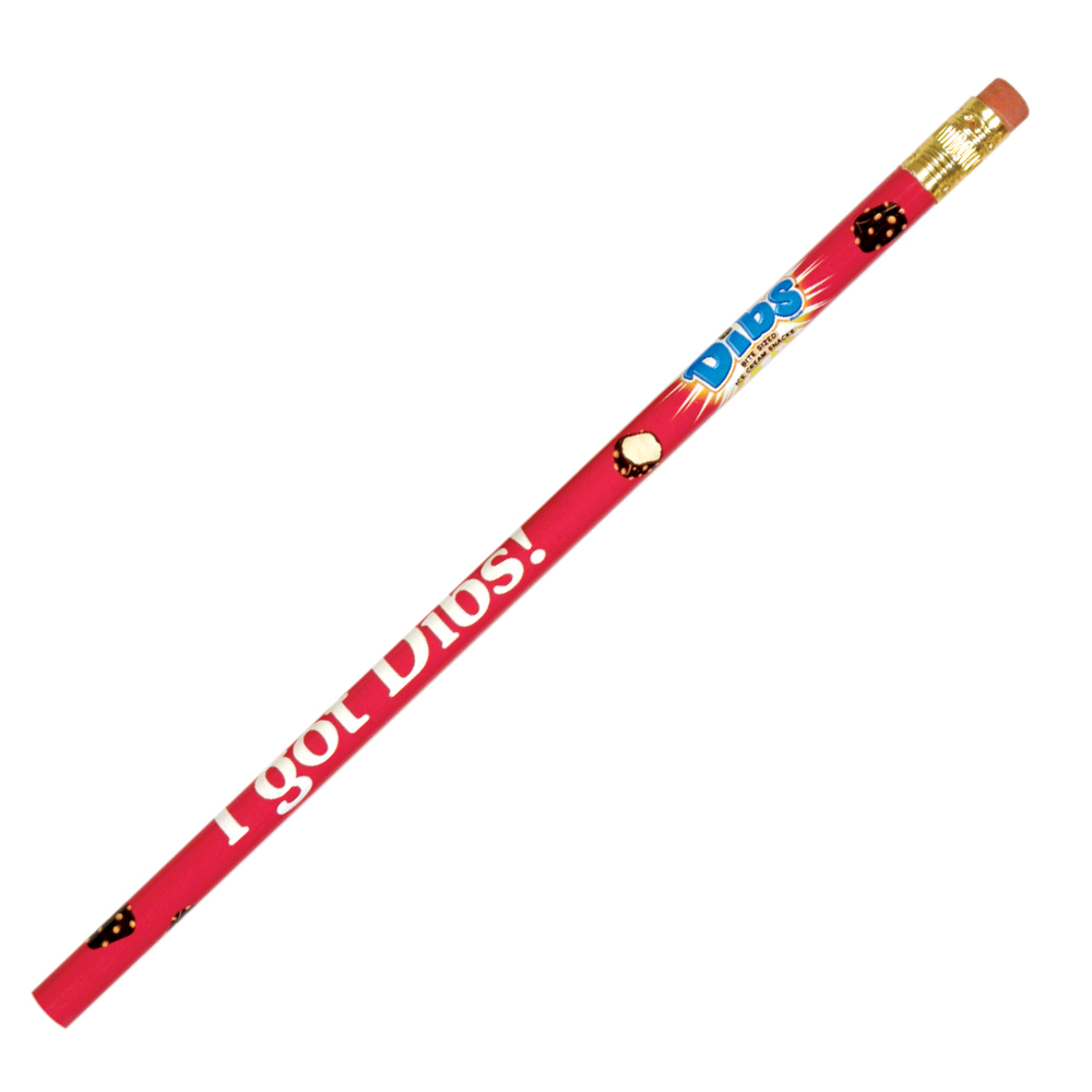 White color option for Round Pioneer Pencil