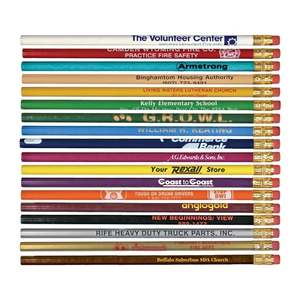 Photo of Round Pioneer Pencil