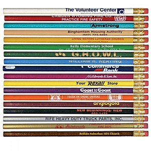 Photo of Round Pioneer Pencil