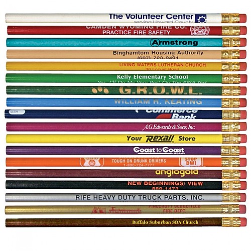 Main photo of Round Pioneer Pencil