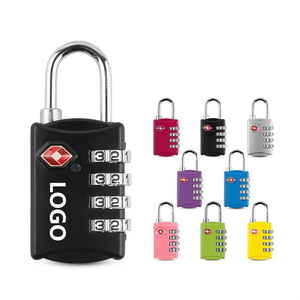 Photo of Tsa Approved Luggage Lock