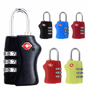 Photo of Luggage Password Lock