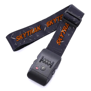 Photo of Travelsecure Pro Luggage Strap With Tsa Lock