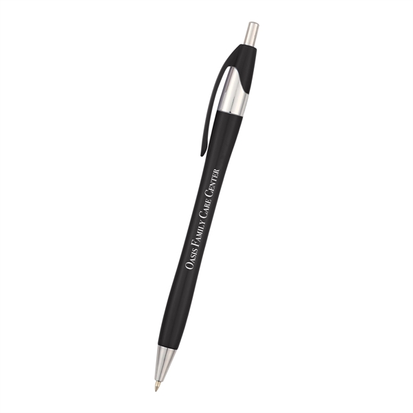 Black color option for Tri Chrome Dart Pen