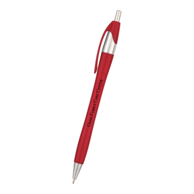 Red color option for Tri Chrome Dart Pen