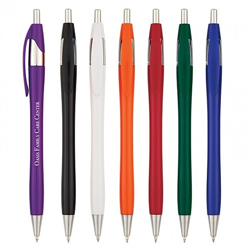 Main photo of Tri Chrome Dart Pen