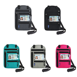 Photo of Travel Neck Wallet Pouch