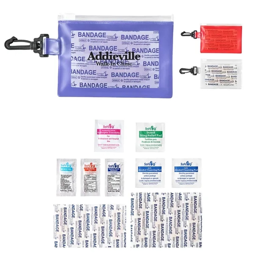 Main photo of Safe Travels First Aid Kit