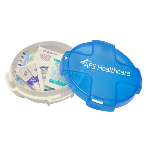 Main photo of Safe Care Travel First Aid Kit