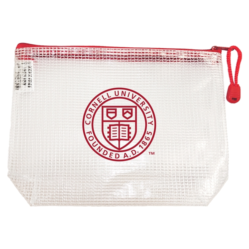 Main photo of Poly Weave® Tsa Quart Bag (Travel Safe Accessory)