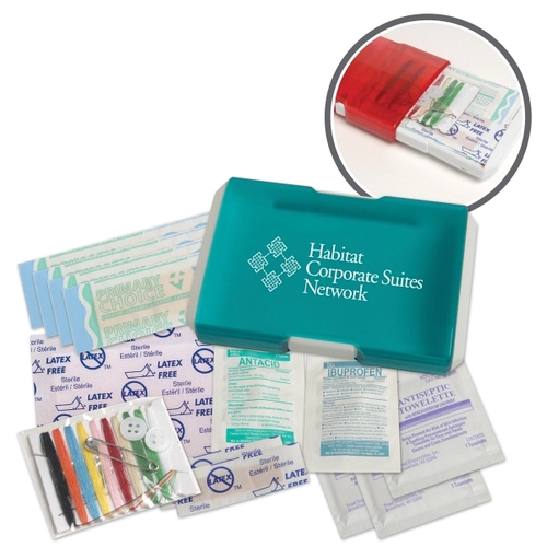 Main photo of Redi Travel First Aid Kit