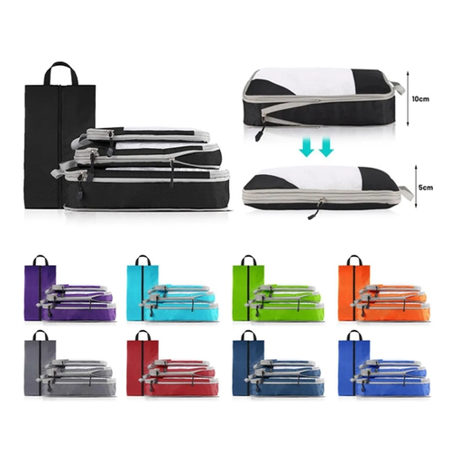 Photo of 4pcs Travel Storage Bag