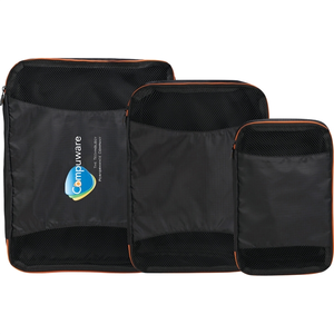 Photo of Brigh Ttravels Set Of 3 Packing Cubes