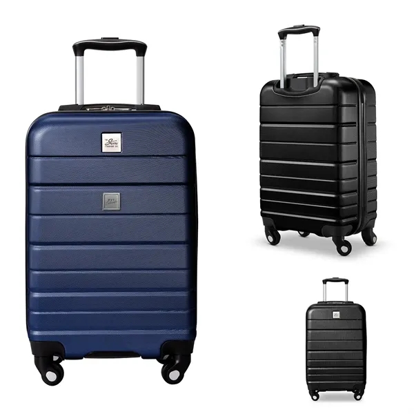 Black color option for Skyway Epic 2.0 Hardside Carry On Spinner