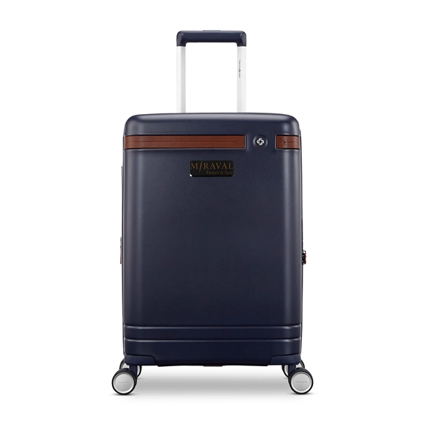 Navy color option for Samsonite Virtuosa Expandable Carry On