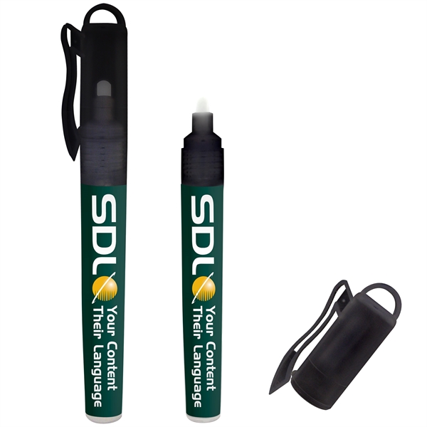 Translucent Black color option for Stain Remover