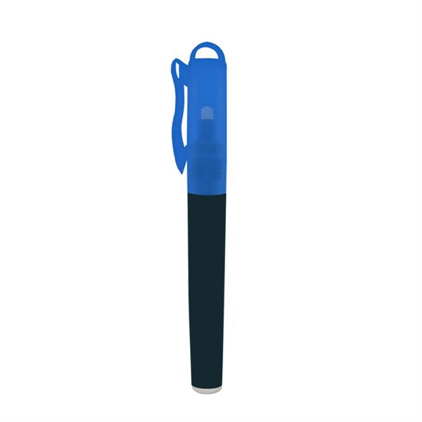 Translucent Blue color option for Stain Removing Pen