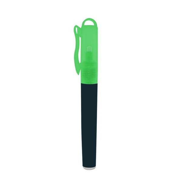 Translucent Green color option for Stain Removing Pen