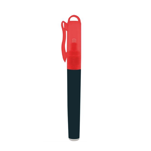 Translucent Red color option for Stain Removing Pen