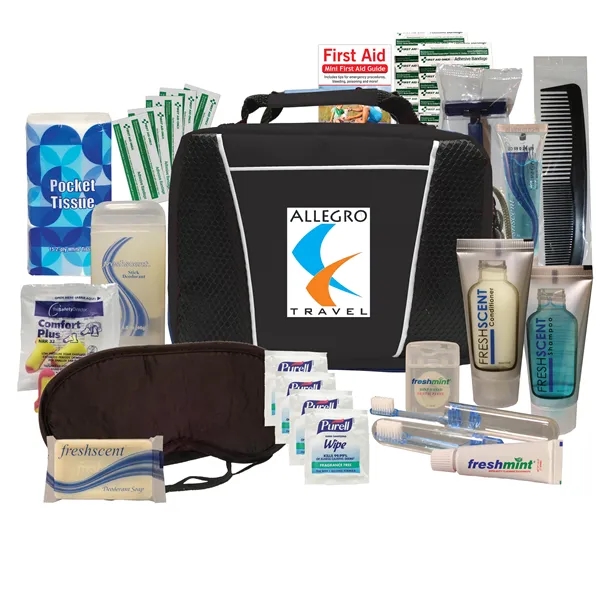 Black color option for Road Trip Travel Kit