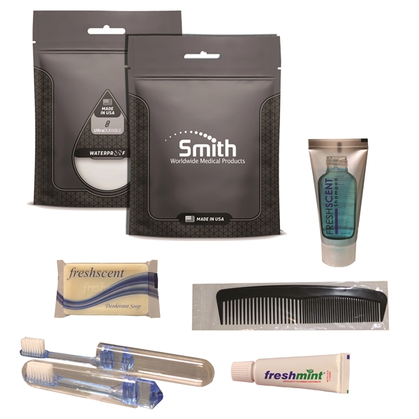 Black color option for Disaster Hygiene Kit
