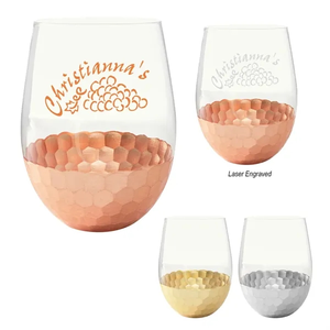 Photo of 18 Oz. Florence Stemless Wine Cup
