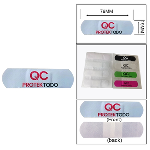 Photo of Hemostatic Band Aid