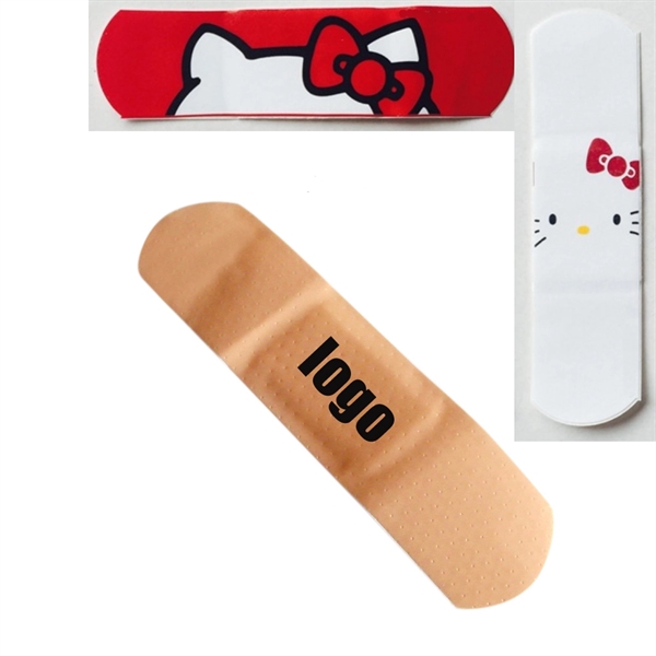 White color option for Cute Low Price Bandages