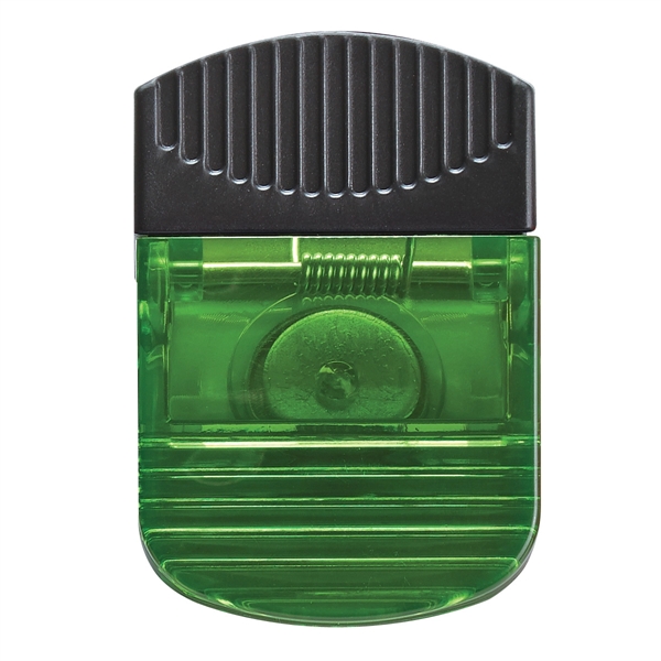 Green color option for Wide Rectangle Clip