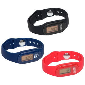 Photo of Tap N Read Waterproof Fitness Tracker  Pedometer Watch