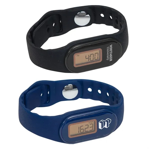 Main photo of Tap N Read Waterproof Fitness Tracker  Pedometer Watch