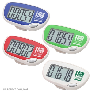 Photo of Easy Read Large Screen Pedometer