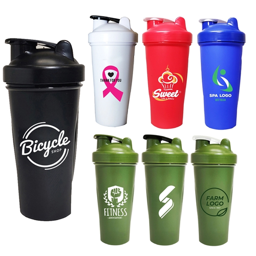 Main photo of Solid Fitness Shaker Bottle
