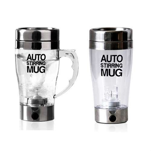 Photo of Electric Protein Shaker Mixing Bottle