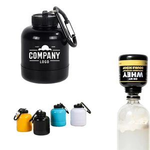 Photo of Protein Powder Container